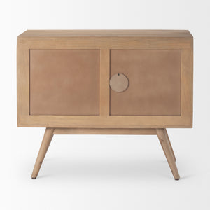 Sable Accent Cabinet
