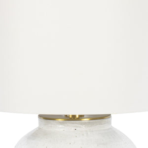 Deacon Ceramic Table Lamp