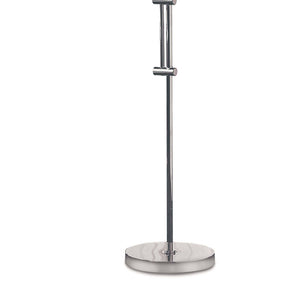 Arc Floor Lamp With Metal Shade