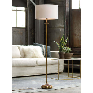 Clove Stem Floor Lamp