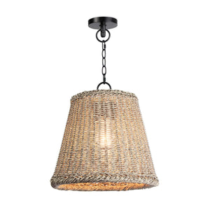 Augustine Outdoor Pendant Small