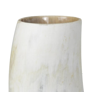 Troy Horn Vase Large