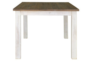 Provence Regular Fixed Dining Table 63"