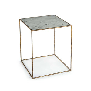 Mirage Square Side Table - Live From Detroit™