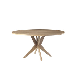 Fulton Dining 50" Round Table