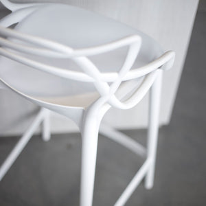 Crane Counter Stool - White - Style In Form