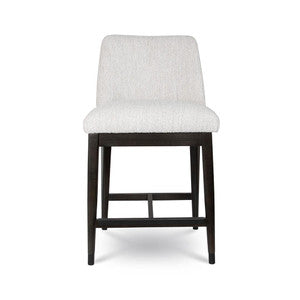 Fawcett Counter Stool - Taupe Boucle