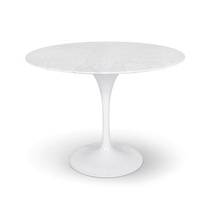 Flute Condo Dining Table - Round