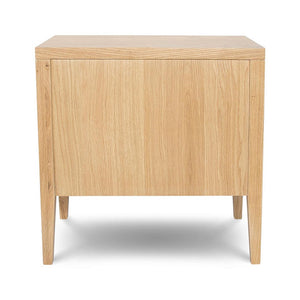 Hara 3 Drawer Dresser - Natural Oak - Style In Form
