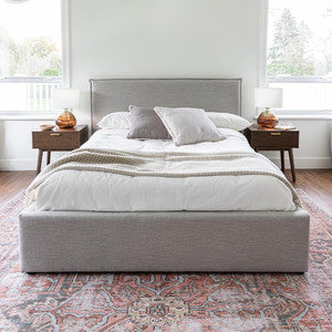 Julia Queen Bed Short - Sand - Style In Form
