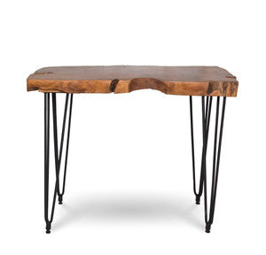 Natura Hairpin Console Table