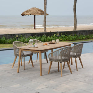 Naples Outdoor - Nesting Coffee Table