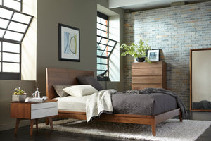 Serra Bedroom Platform Bed