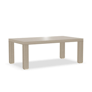 Miy Fluted Dining Table