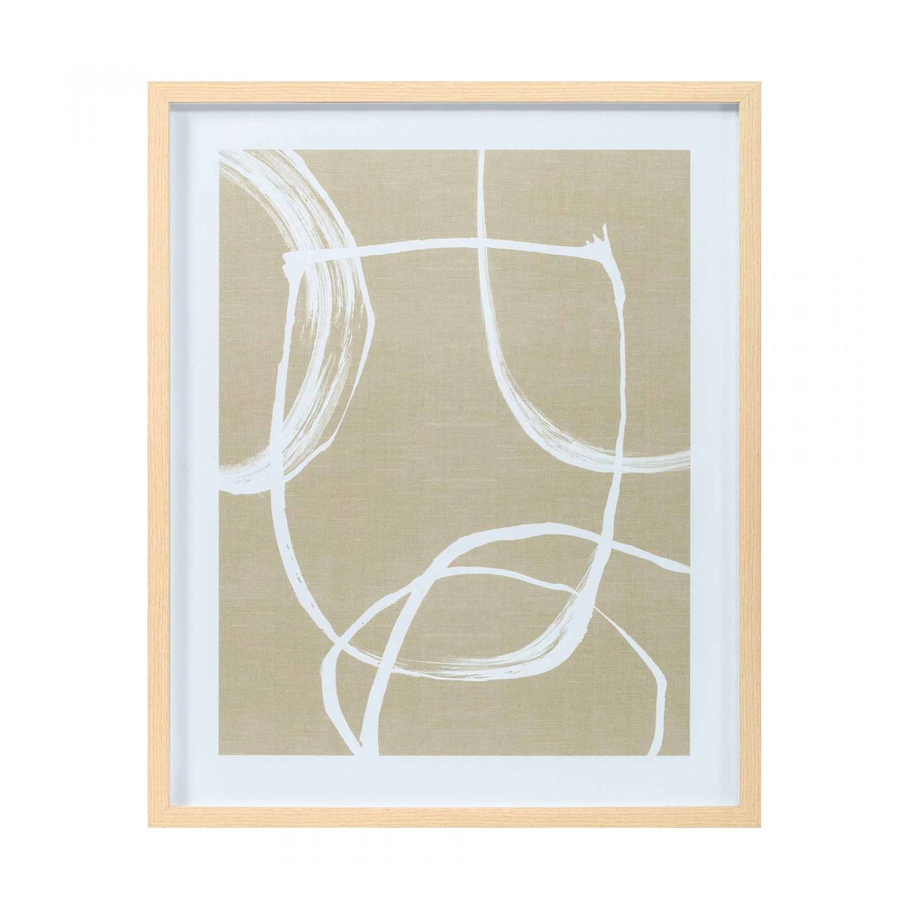 Abstract art decor perfect for home
