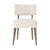 Orville Dining Chair - Cambric Ivory