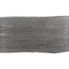 Bent Dining Table Extra Small - Weathered Grey