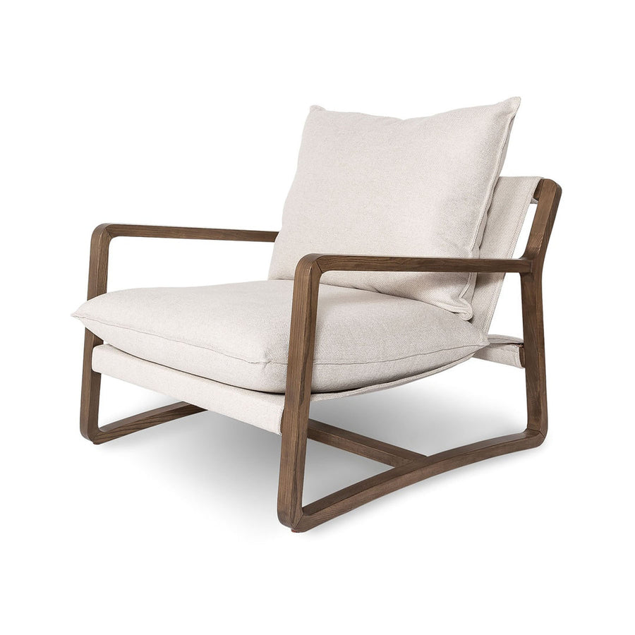 modern design accent armchair