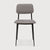 DC dining chair - light grey 43/48/82