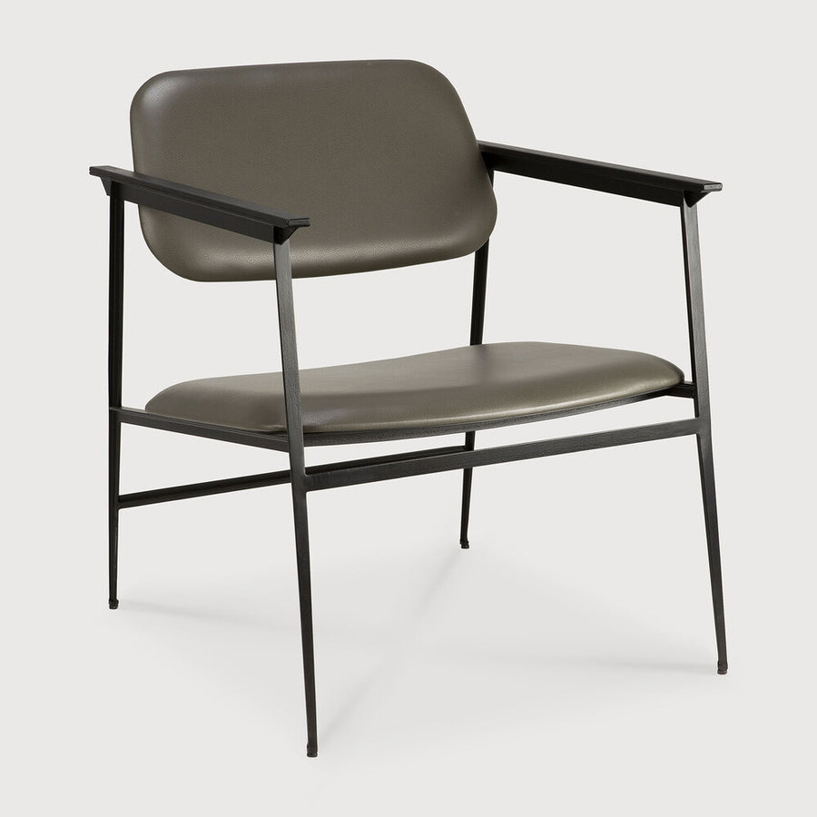 DC Lounge Chair - Olive Green