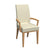 Bishop Custom Dining Arm Chair {CB-1401}