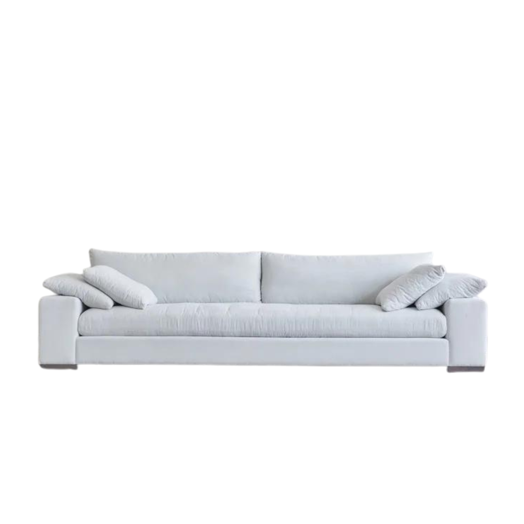 Modern Relaxed Sofa