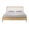 Spindle Bed - King