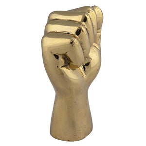 The Solidarity Fist, Brass