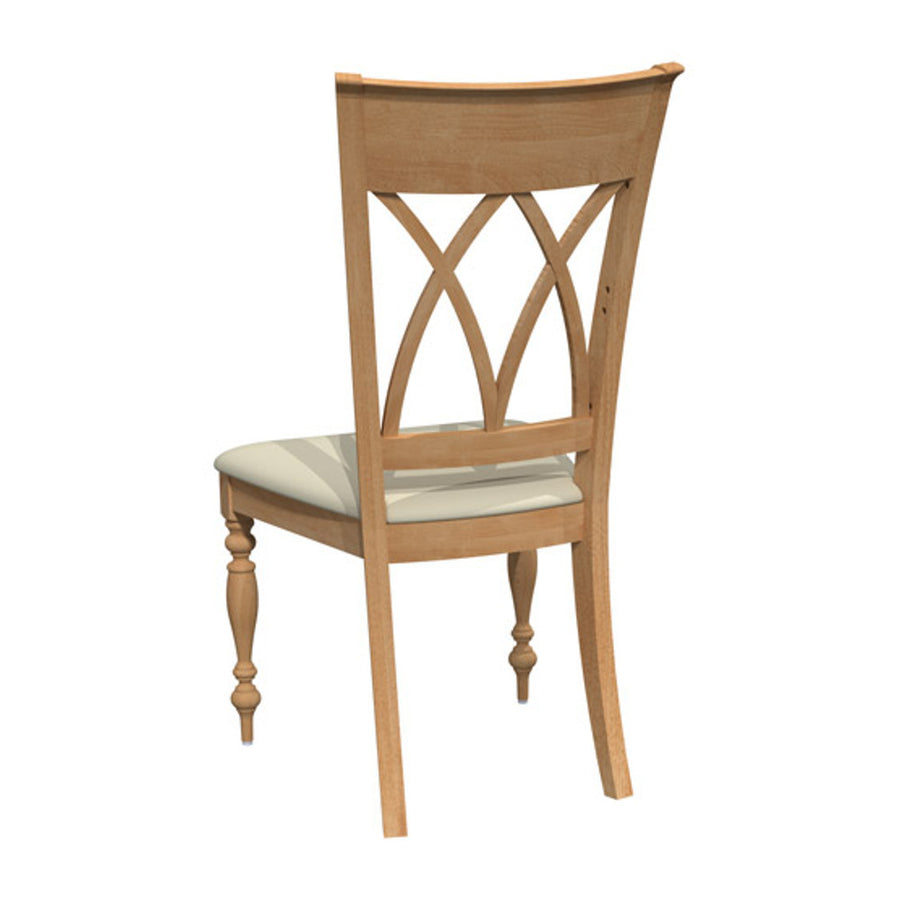 Nicolete Custom Dining Chair {CB-0636} (438545224)