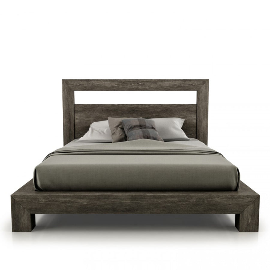 Cloe Wood Bed