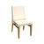 Griffin Stacking Dining Chair {1000}