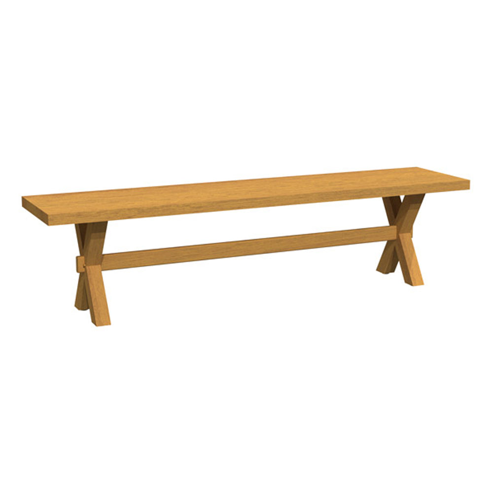 Dumont Dining Bench {2850}