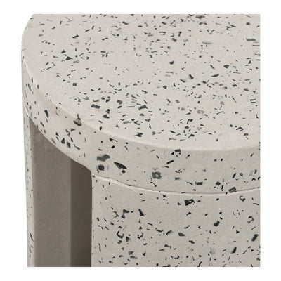 Lyon Outdoor Side Table / Stool