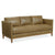 L3583-03 Leather Sofa