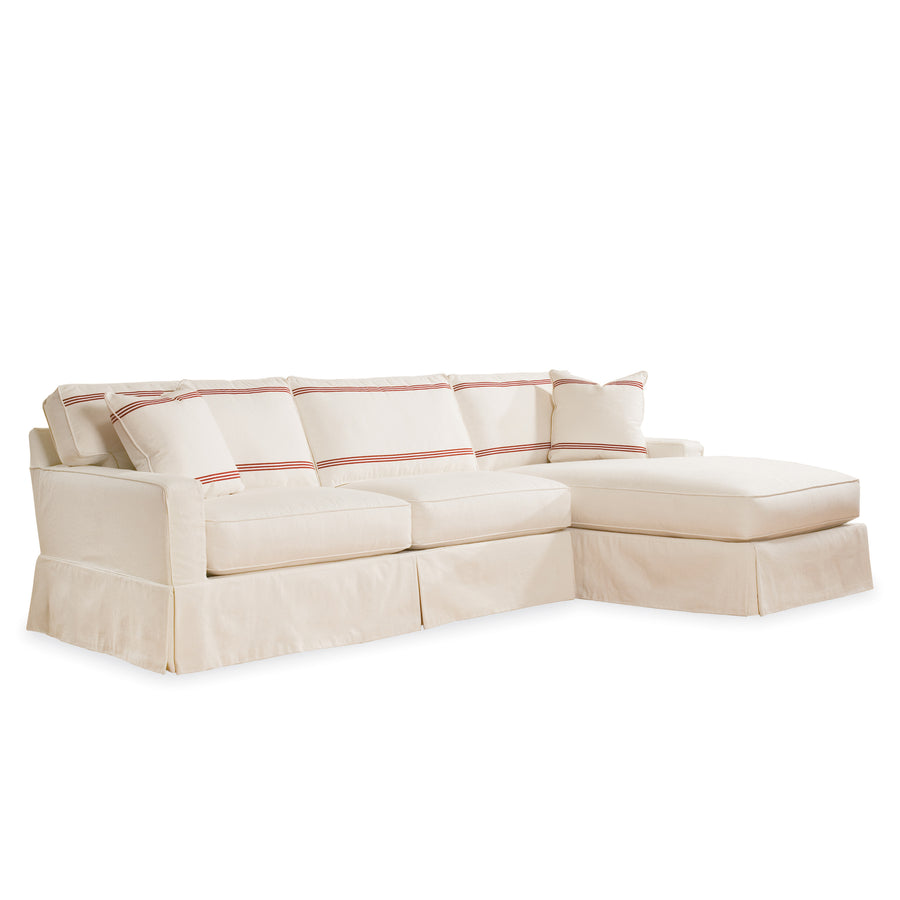 Beauford Sectional {5287}