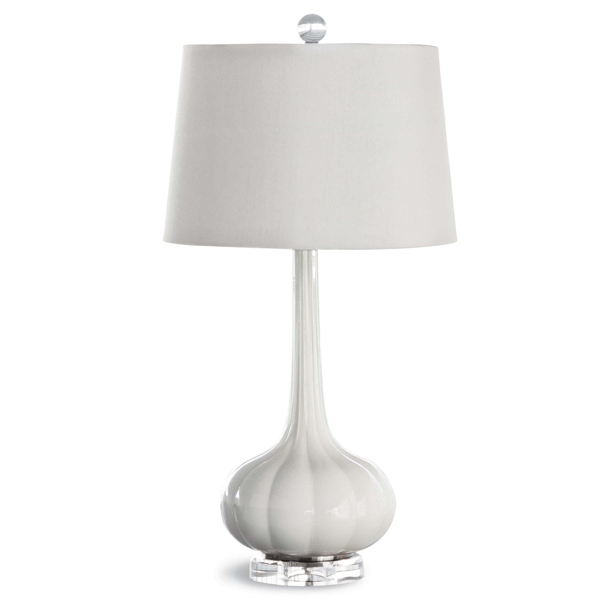 Milano Glass Table Lamp (3866095557)