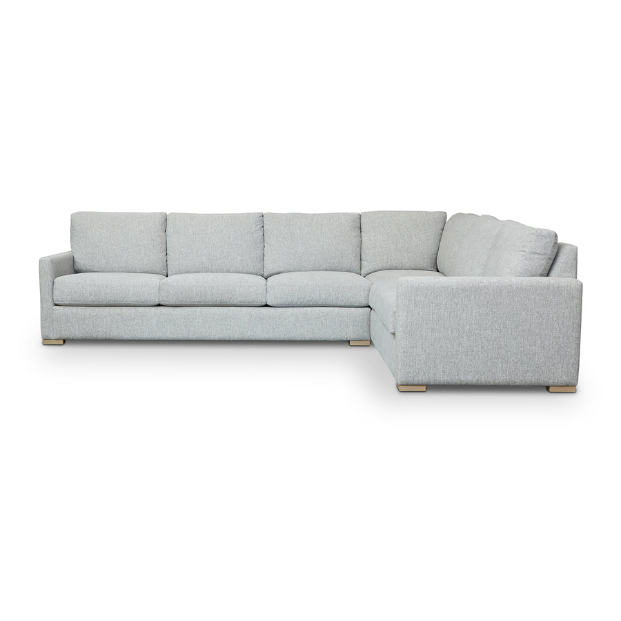 Modern Crafted Summer Sectional