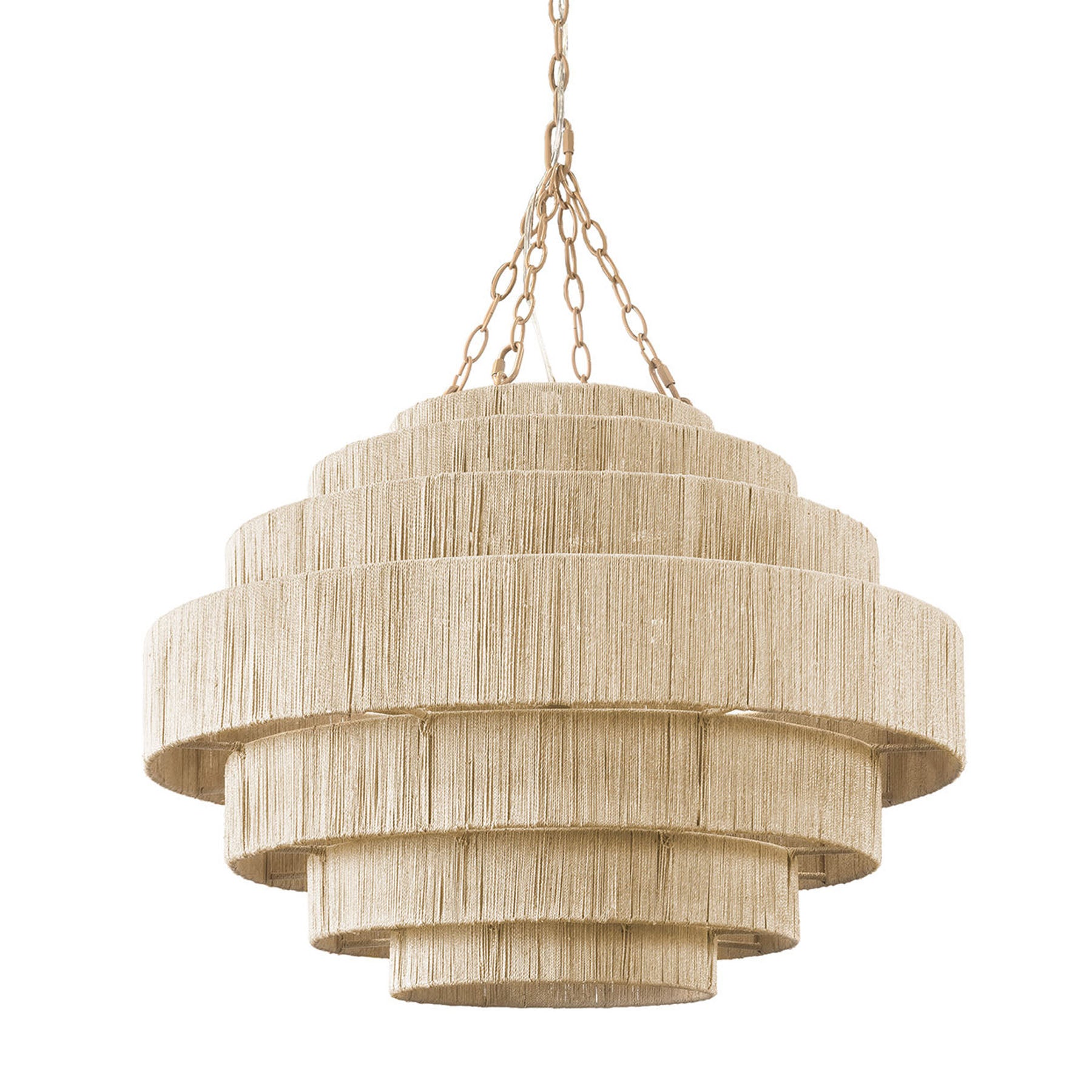Everly Pendant – Natural