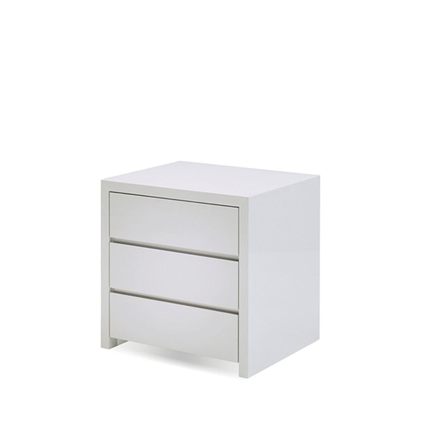 Blanche Night Table – 3 Drawer