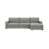 Modern Crafted Winter Sectional