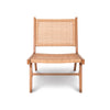 indoor outdoor woven chair