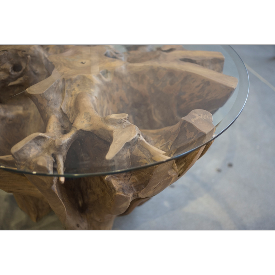 Natura Round Root Coffee Table (3412803141)