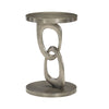 Linea Link Round Chairside Table
