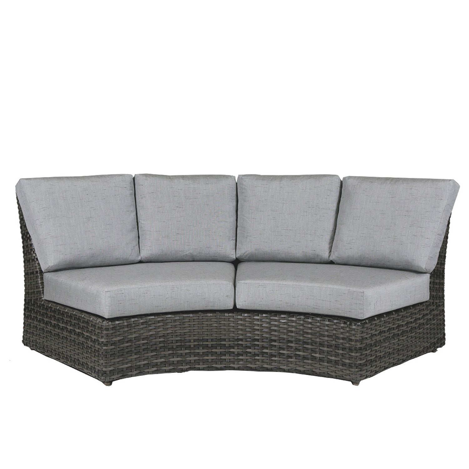 Portfino Sectional - Curved Sofa