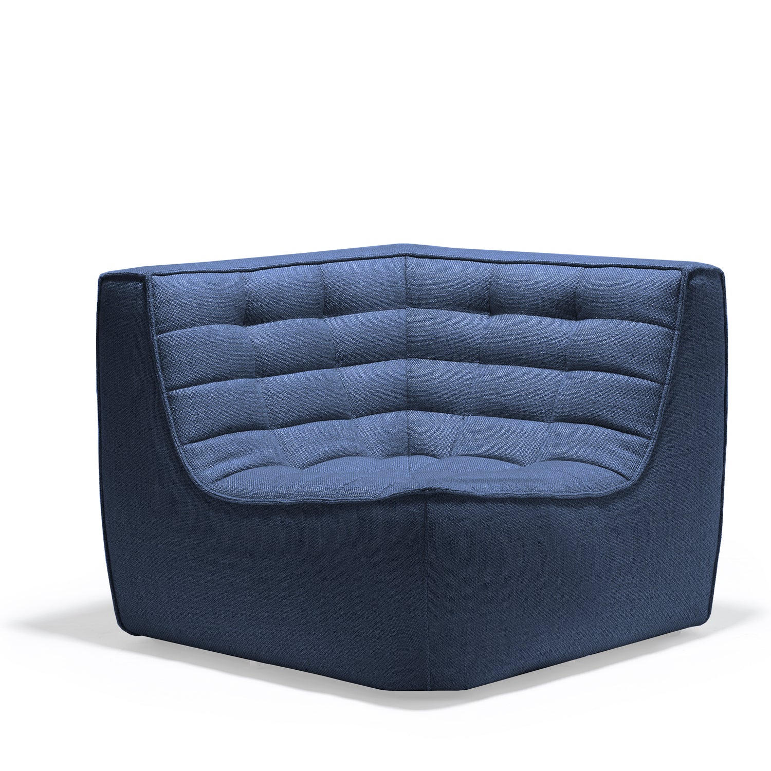 Jacques - Corner Seat - Blue  {N701}