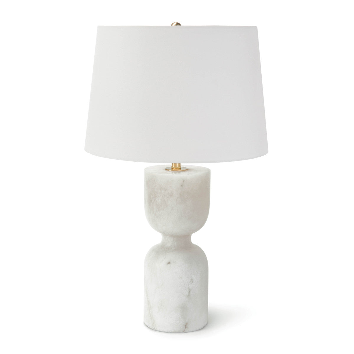 Joan Table Lamp - Alabaster - Large