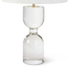 Joan Table Lamp - Crystal - Large