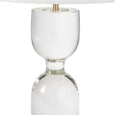 Joan Table Lamp - Crystal - Large
