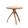 Oak Twist Side Table - Large