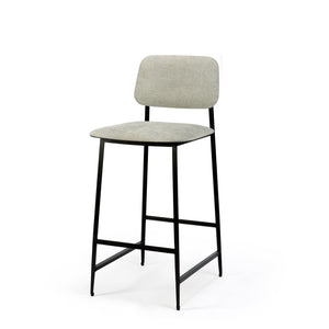 DC - Counter Stool with Backrest